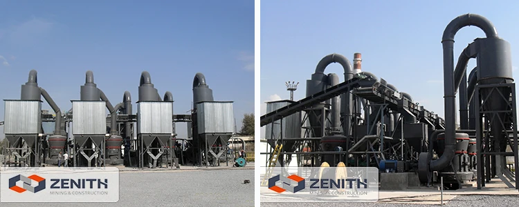 mtm 100 grinding mill shell