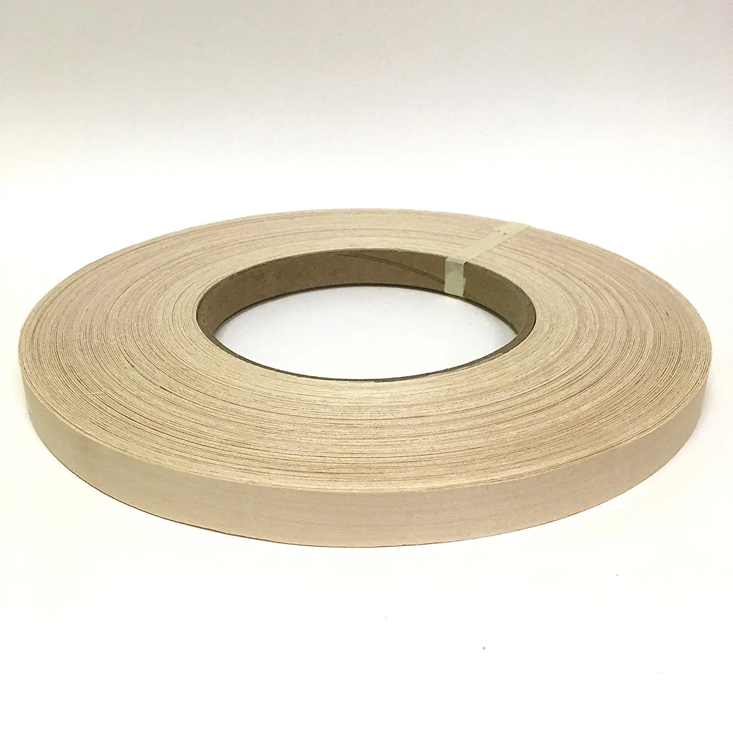 White ash Pre Glued 7//8/"x25/' Wood Veneer edgebanding