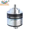 65mm absolute encoder RS485/RS422/Parallel/SSI/BISS Absolute Encoder Optical Machine 256 ppr 8bit