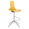 New design hot-selling modern adjustable PP&nylon bar chair