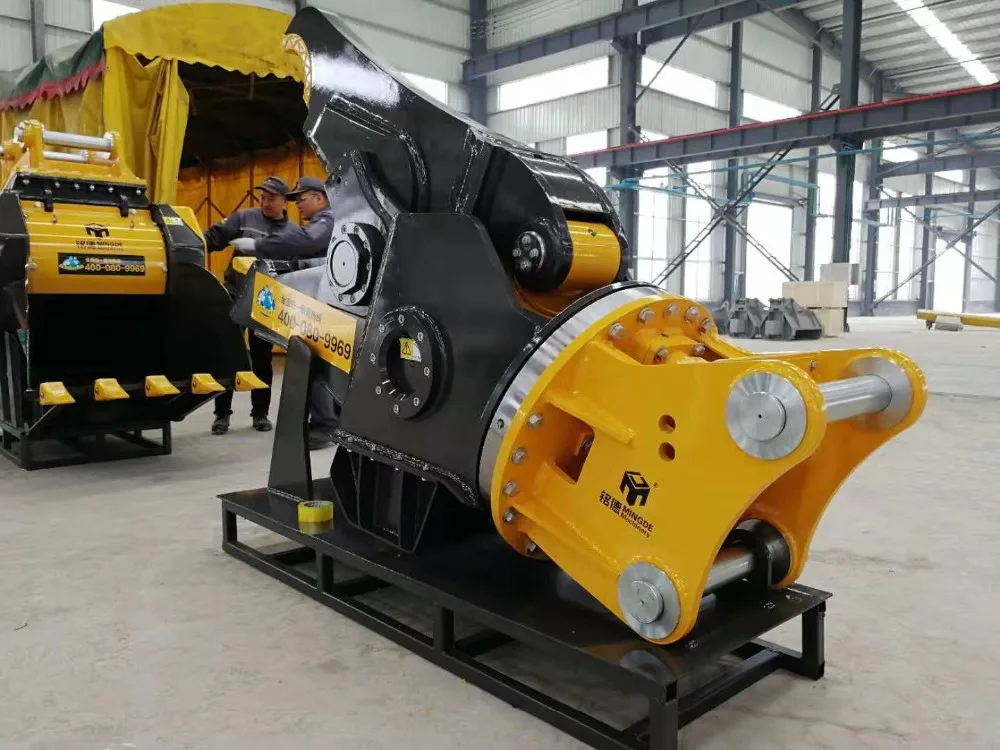 Hydraulic Excavator Steel Wire Shear Machine Buy Hydraulic Shear