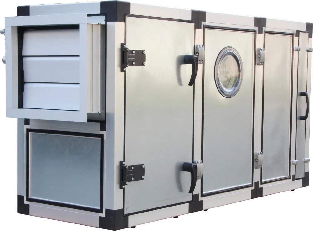 Access Door For Ahu Air Handling Unit Aluminum Profile Manufacturer