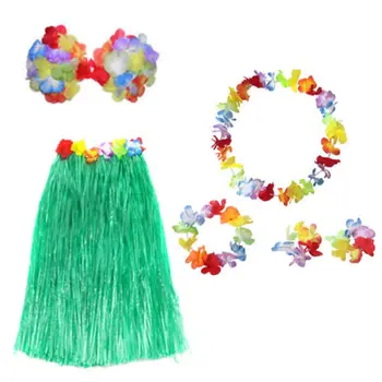 hawaiian girl fancy dress costume