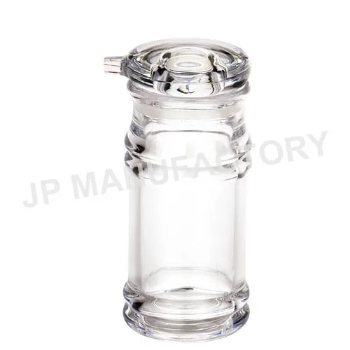 Plastic Large Clear Acrylic Cruet For Canteen Buy Acrylic Cruet,Oil
