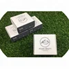 Factory price small packaging soap box for home made soap package in china