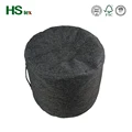 HStex soft fabric bean bag chair