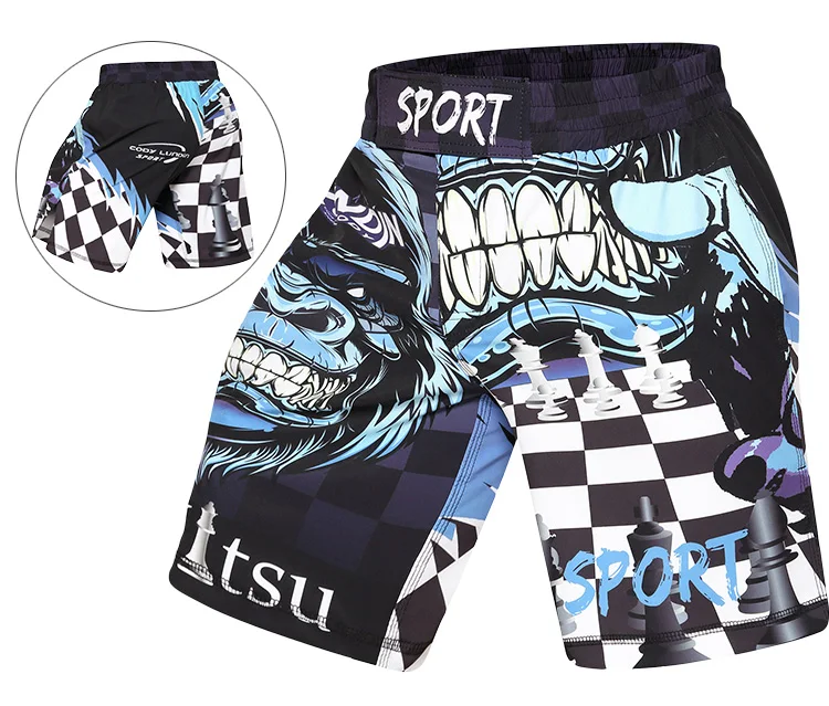 Youth mma shorts