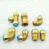 High quality Brass push-fit fittings, shark bite fitting