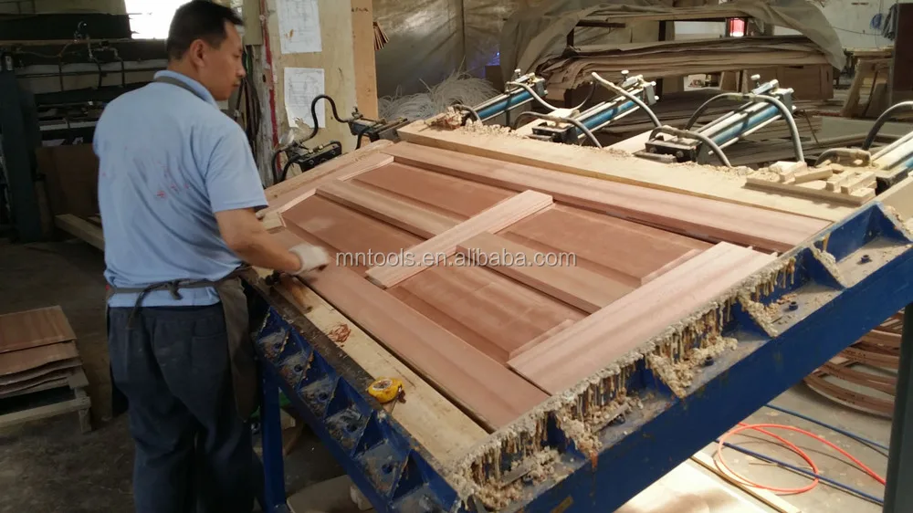 Wood Door Machine,Wood Door Assembly Machine,Wood Door Making Machine