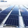 Solar system 30KW 40KW 50KW on grid mounting Ground sun tracking system