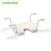 Foshan Adult Plastic U-Shape Bath Stool,Swivel Shower Seat For Elderly BA376