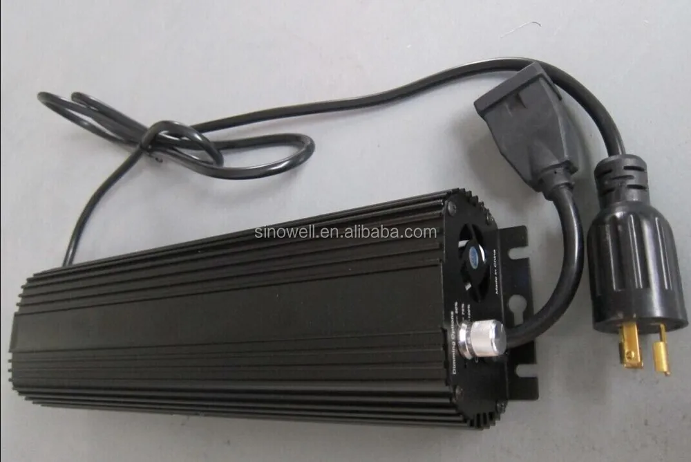 400w Hid Hps Mh Electronic Ballast/120v277v/220v Electronic Ballat/horticulture 277v 1000w
