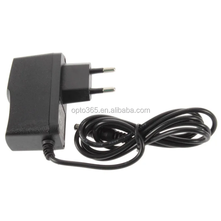 AC DC Adapter DC 12V 1A AC 100-240V Converter Adapter Charger Power Supply EU Plug