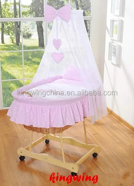 Wicker Drape Crib Buy Wicker Baby Crib Baby Cribs Wicker Basket