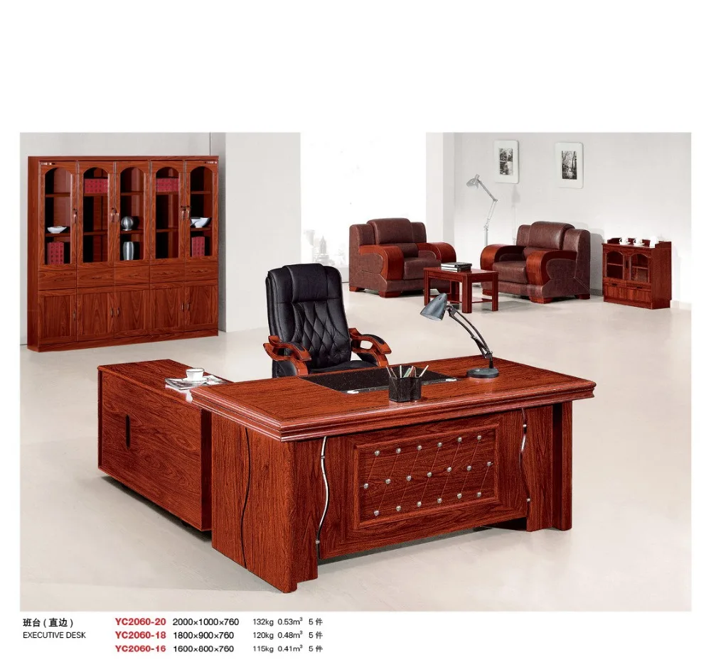 High Quality Best Price Ceo Manager Office Desk Executive Desk