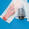 Self seal & ziplock esd bubble bag bubble air bubble sheet packaging film translucent envelope cosmetic pouch bag
