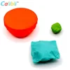 Amazon prime handmade in china FDA GOTS solid color reusable beeswax wrap film zero waste FDA LFGB