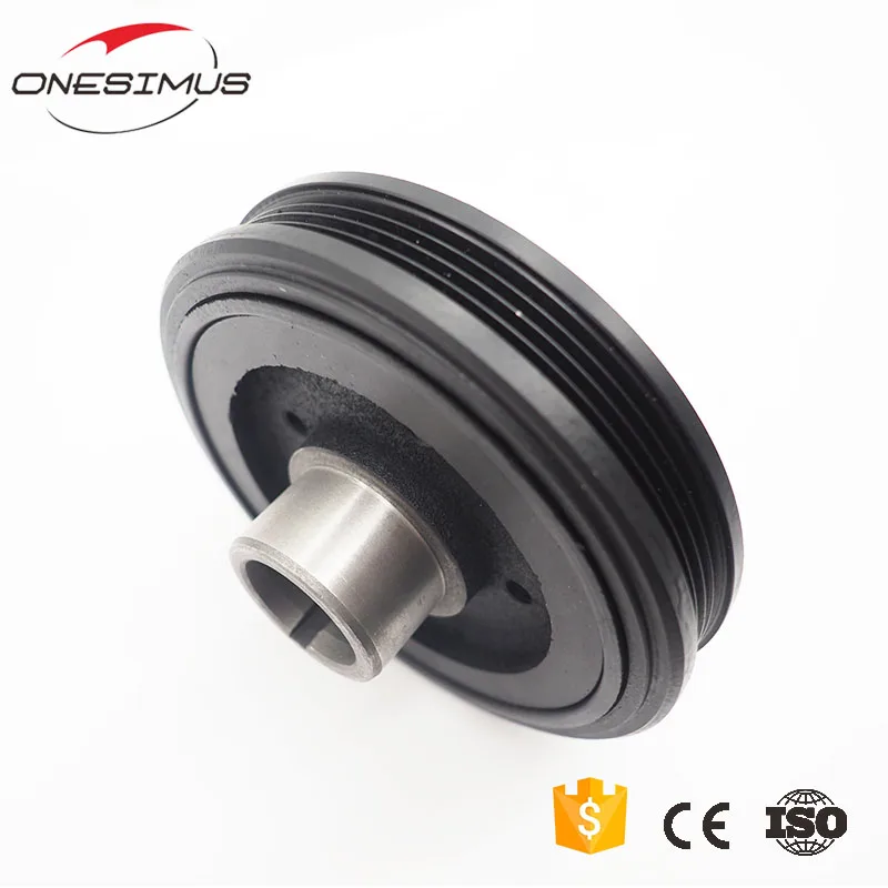 Auto Parts Diesel Engine Balancer Crankshaft Pulley 2y / 3y / 4y 13408