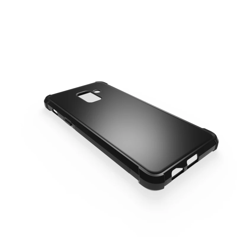 2017 New Transparent Shockproof Tpu case for Sansung galaxy A5 2018 clear soft cover case for Sansung galaxy A5 2018 A5300