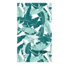Tropical Printed Bath Towel For Adult Microfiber Fabric Beach Towel Cute Girl Yoga Mat Summer Hot Towel