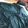 94% polyester 6% spandex knitted Antimicrobial blushed jersey fabric