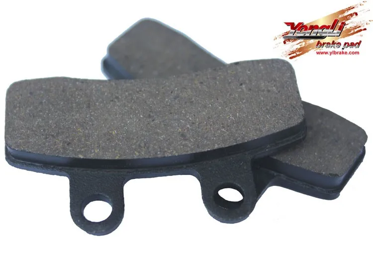 Ylf028 Motorcycle Brake Pad For Elstars (pit Bikes)various Models