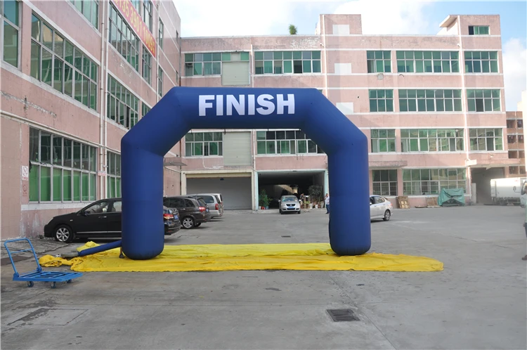 Inflatable event decoration arch,  trade show advertising inflatables