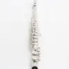 First Choice Wind Instrument Chinese Online Selling Colorful Fl-uit Flauto OEM Flauta Straight Metal Copper E Split C Tone Flute