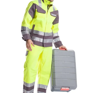 custom unisex Anti-static Uniform work wear fire-fighting protection safty work set coverall clothes 2018 custom unisex Anti-static Uniform work wear fire-fighting protection safty work set coverall clothes