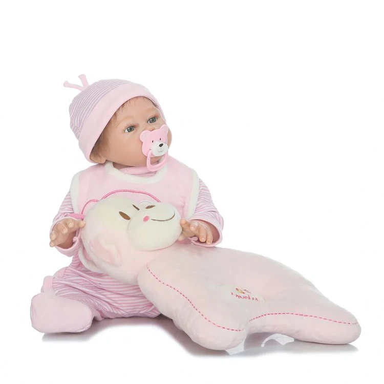 personalized soft baby dolls for infants