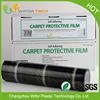 Online Retail Store 50 Microns PE And Clear Protective Film