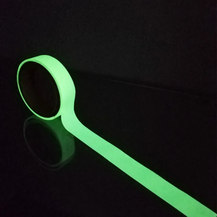 High Visibility Glow In The Dark Polyester Fabric Night Luminous Fabric Buy Reflective Fabric