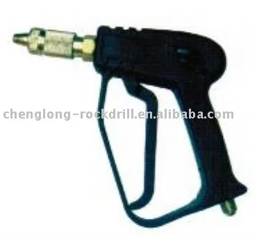 pressure water gun