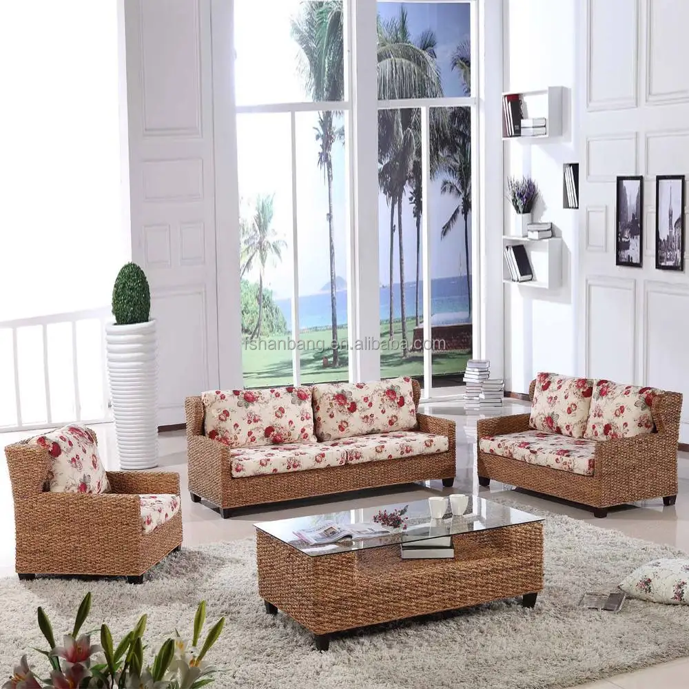 China high quality customerized 5 star leisure natural rattan ...