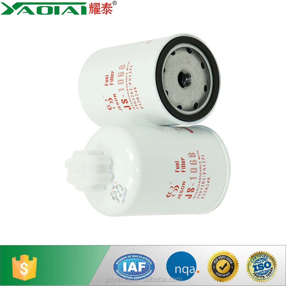 Yaotai Jeson Filter-fuel Filter Water Separator Spin On For Lishide ...