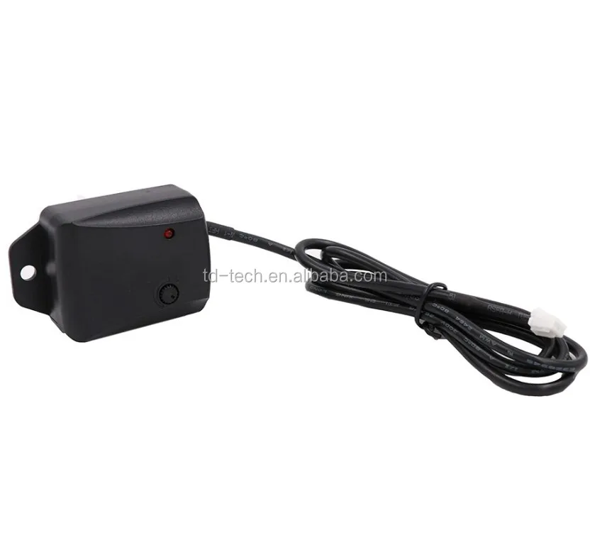Adjustable High Sensitivity Vibration Sensor Car Motorcycle Vibration Alarm 