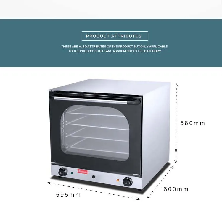 Best Selling Electric Commercial Convection Oven Price For Sale Buy