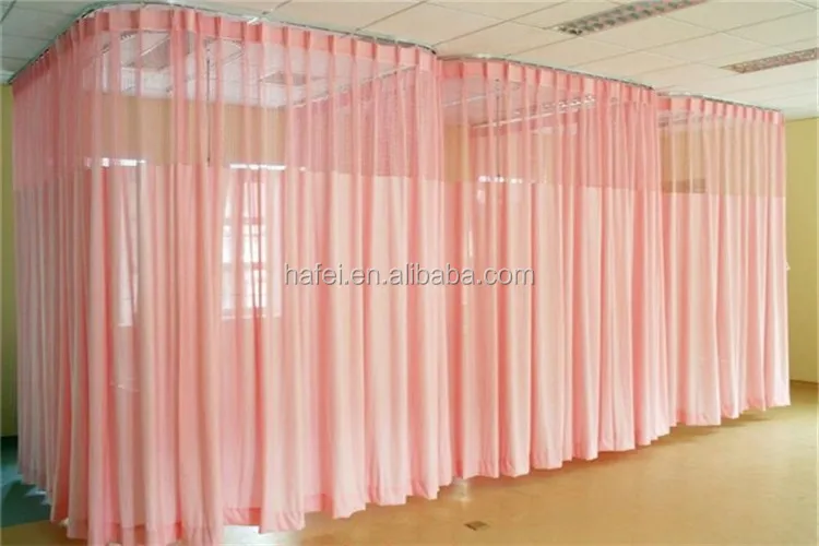 disposable bed screen curtain