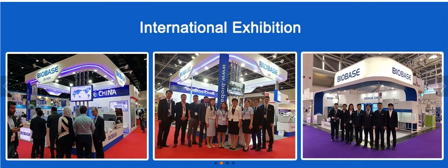 International exhibition