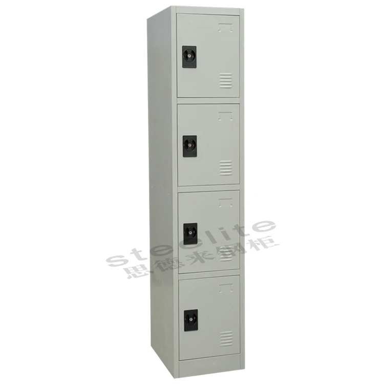 School Furniture Dubai 4 Door Steel Locker Locker For Sale