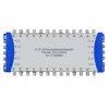 Cascadable Signal satellite Multi-switch for SMATV Diseqc 2.0