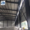 Prefabricated steel roof frame construction structure windproof steel structure stadium roof material buildings