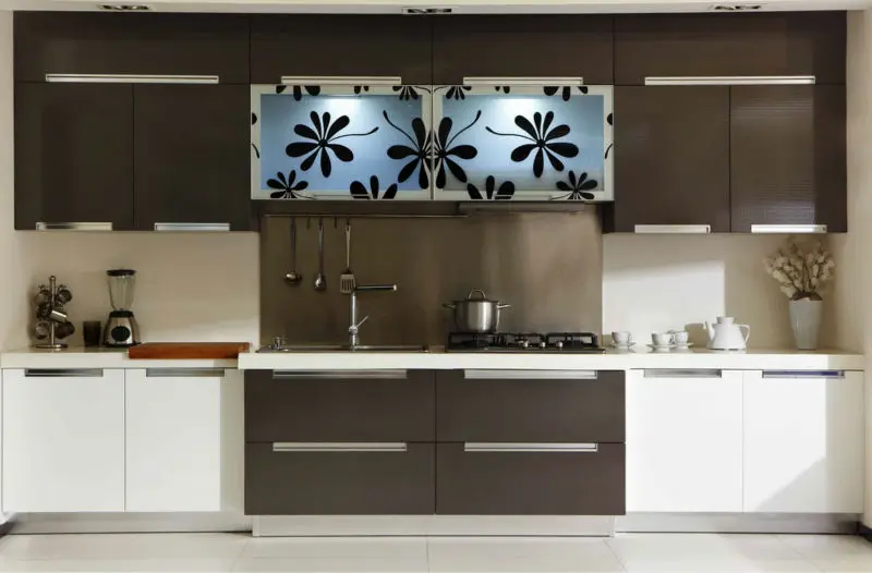 2013 modern barato pvc muebles de cocina para la venta cocinas ...