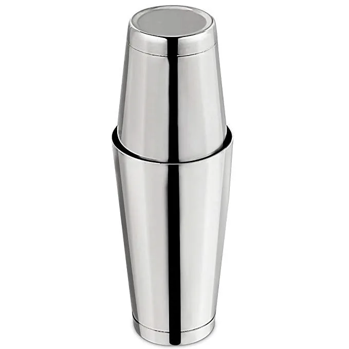 Premium Quality Stainless Steel Boston Cocktail Shaker Cocktail Shaker