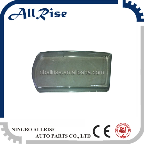 ALLRISE C-38018 Trucks 1892324 Headlight Glass