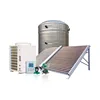 2000L 3000 5000 6000L Central Solar Hot Water Heating System Solar Water Heating System