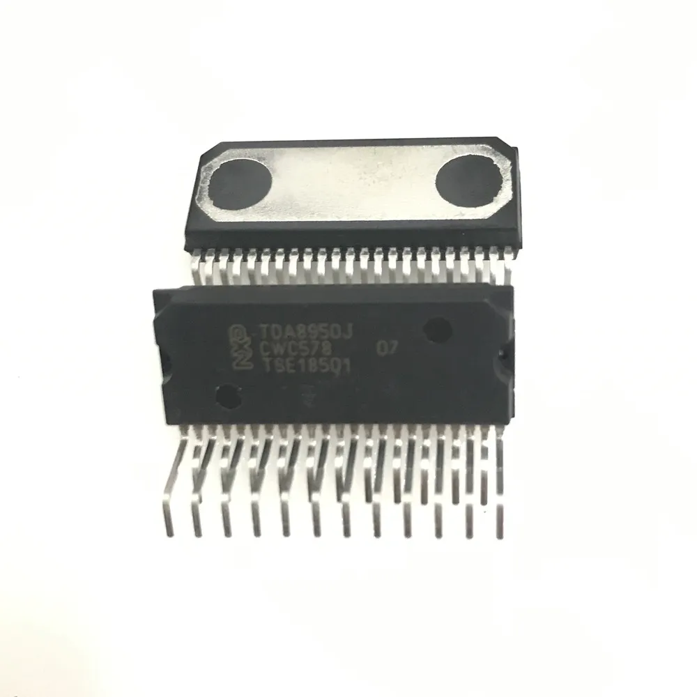 Tda8950 1-channel (mono) Or 2-channel (stereo) Class D Dbs23p Tda8950j ...