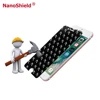2019 Best Selling Products Offer Sample Full Glue Unbreak Nanoshield Hammer Screen Protector for iPhone 7 7 Plus
