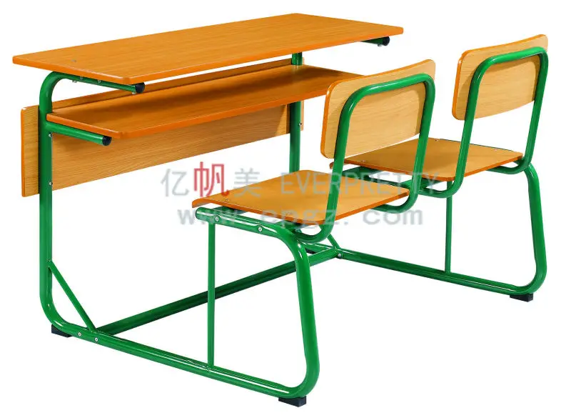 Kenya Wooden Bench Seat Design Desk Bench Low Price School Desk