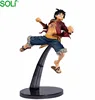 One Piece Model King on the top of the battle SP Luffy BWFC special edition scenery figure decoration model